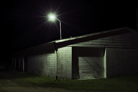 Night Vision series, Storage, 2015