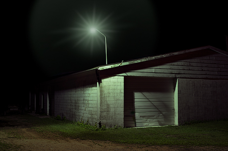 Night Vision series, Storage, 2015